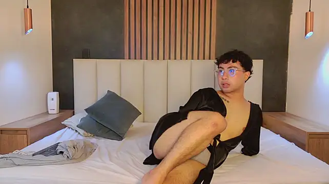 Show webcam de Sam_Velvett