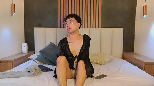 Webkamerová show Sam_Velvett