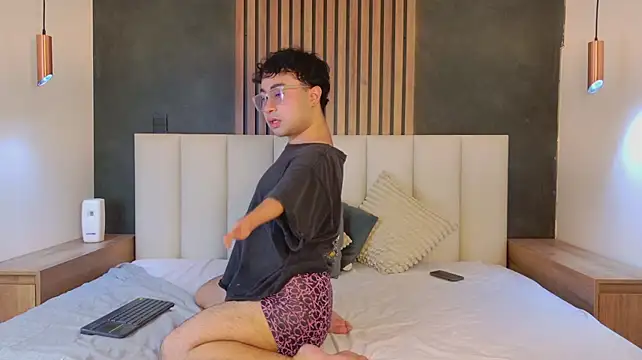 Вебкам-шоу Sam_Velvett