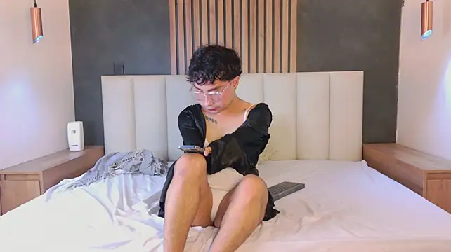 Sam_Velvettn Webbikameraesitys