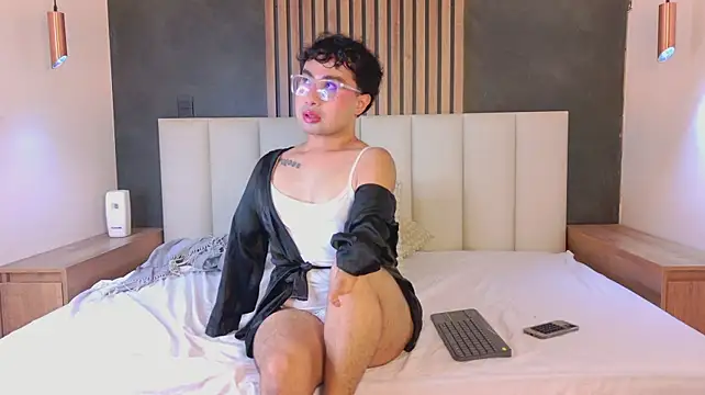 Show de webcam de Sam_Velvett