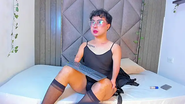 Show de Sam_Velvett na webcam