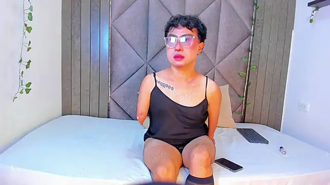 Show de webcam de Sam_Velvett