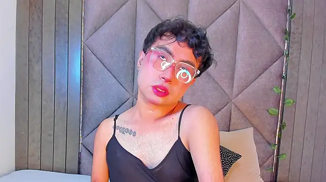 Show de webcam de Sam_Velvett