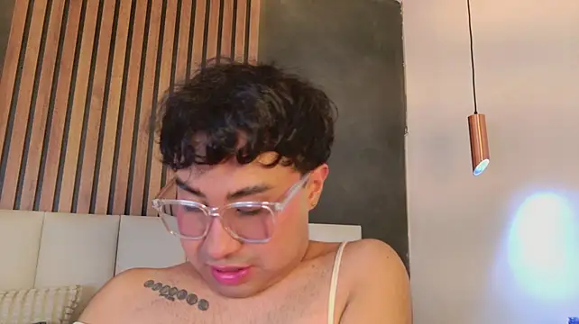 Show de webcam de Sam_Velvett