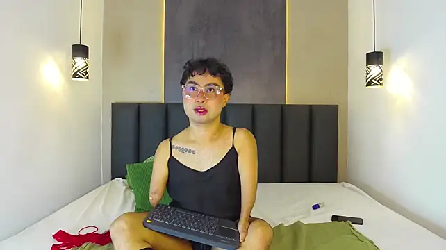 Sam_Velvett Webcam show