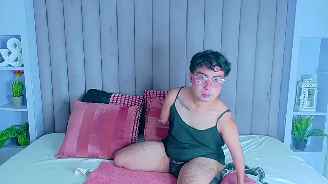 Webkamerová show Sam_Velvett