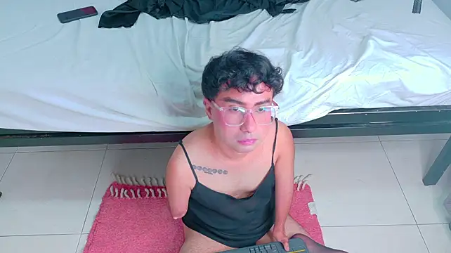 Sam_Velvett 网络视讯表演
