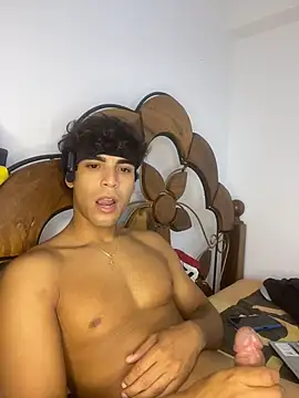 Show de Smmd2003 na webcam