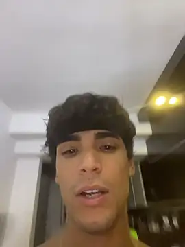Show de Smmd2003 na webcam