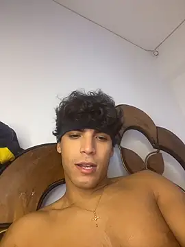 Show de Smmd2003 na webcam