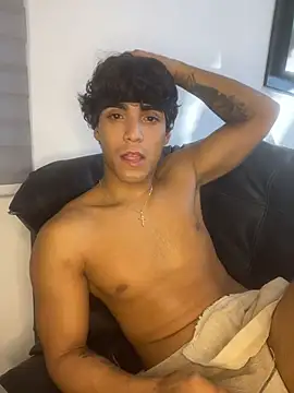 Show de Smmd2003 na webcam