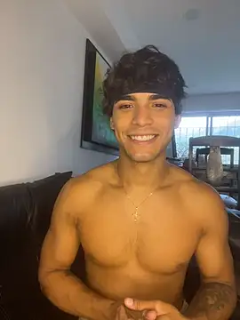 Show de Smmd2003 na webcam