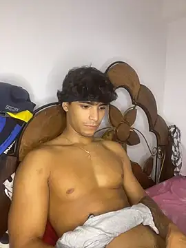 Show de Smmd2003 na webcam