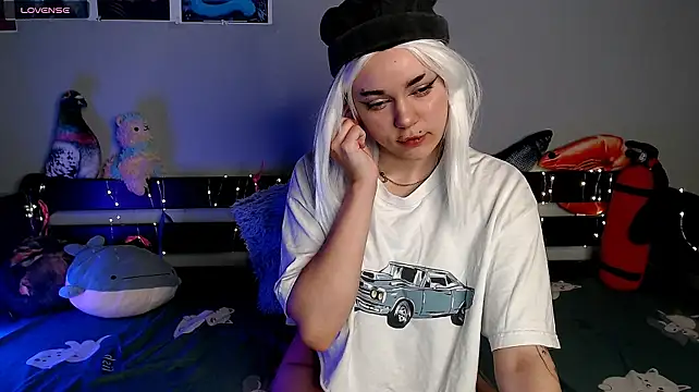Вебкам-шоу kotik_meow