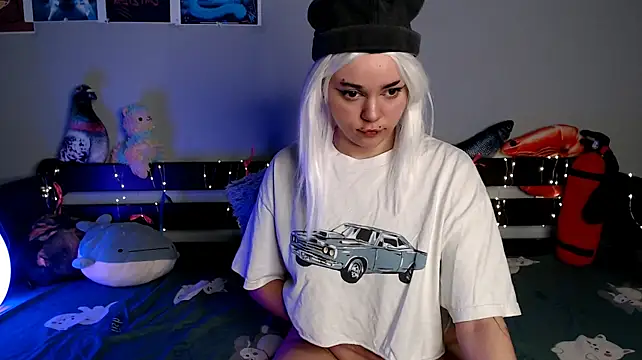 kotik_meow 网络视讯表演