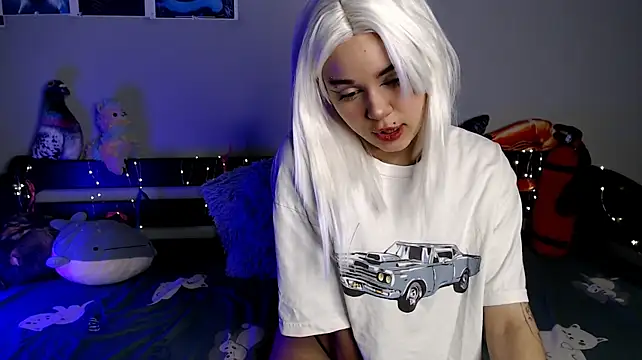 Show modela kotik_meow na web-kameri