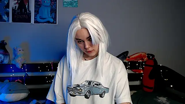 Webkamerová show kotik_meow
