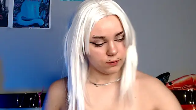 kotik_meow's Webcam Show