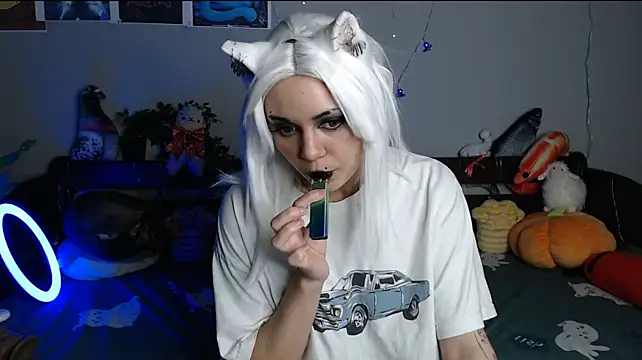 kotik_meow – Kamerová šou