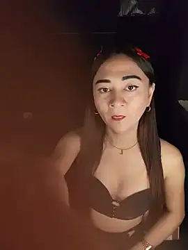 LykaGlitz Pertunjukan Webcam