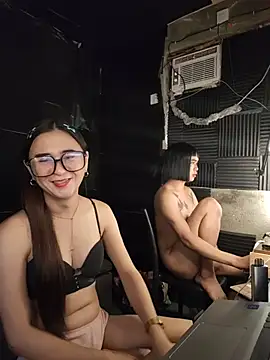 LykaGlitz Show Webcam