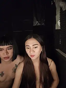 LykaGlitz Pertunjukan Webcam