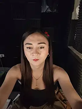 LykaGlitz Pertunjukan Webcam