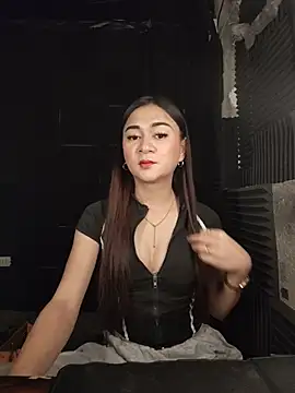 LykaGlitz Pertunjukan Webcam