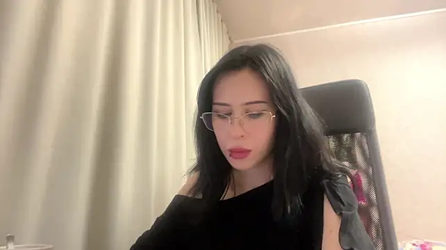 Show de AteEtonian na webcam