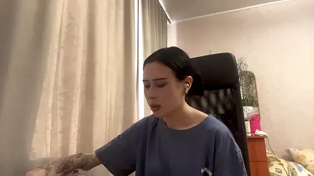 Show de webcam de AteEtonian