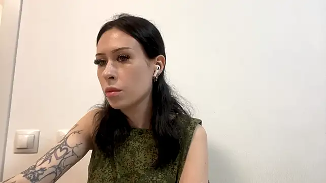 Show de AteEtonian na webcam