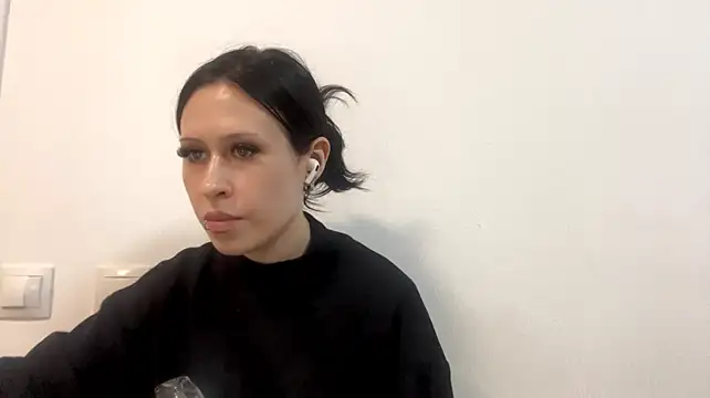 Show de AteEtonian na webcam