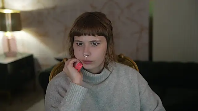 Fiona054 – Kamerová šou