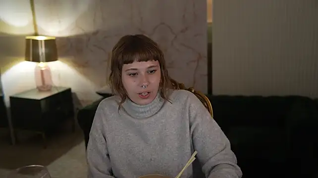Fiona054 – Kamerová šou