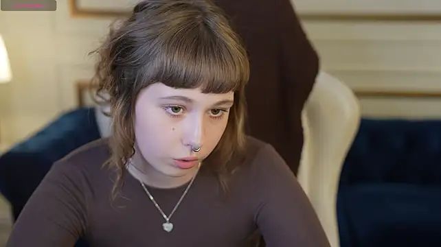 Fiona054 Adlı Modelin Web Kamerası Şovu