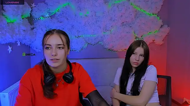 Show de x_kaylita_x na webcam
