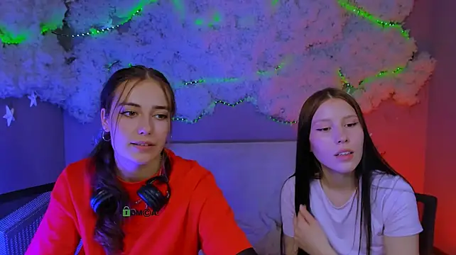 Вебкам-шоу x_kaylita_x
