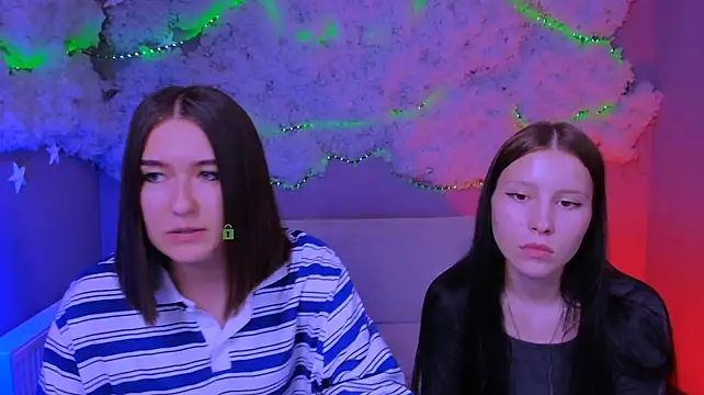 Webkamerová show x_kaylita_x
