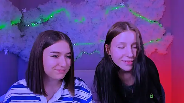 Webkamerová show x_kaylita_x