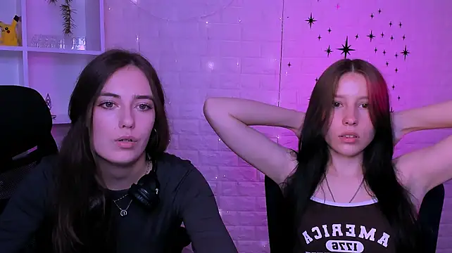 Show modela x_kaylita_x na web-kameri