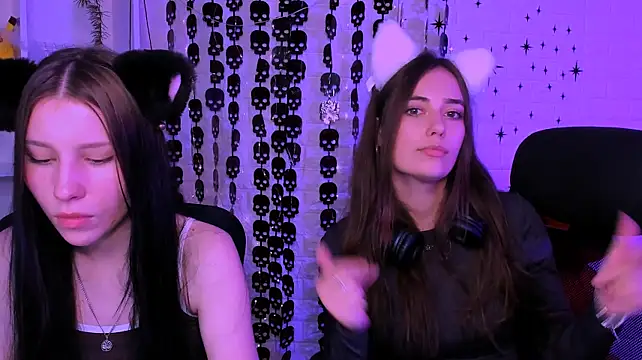 Webkamerová show x_kaylita_x