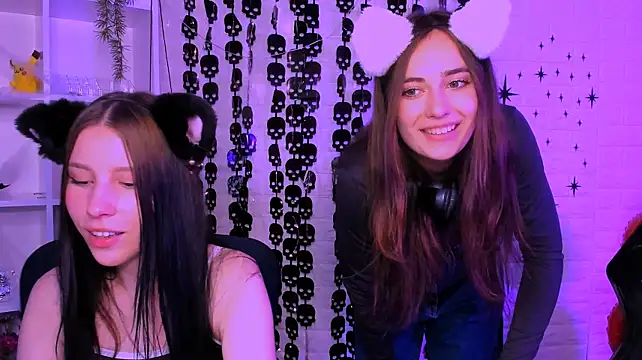 Show modela x_kaylita_x na web-kameri