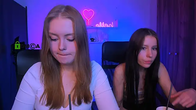 Webkamerová show x_kaylita_x
