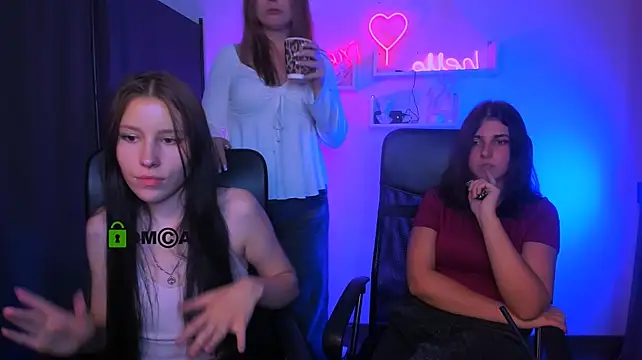 Webkamerová show x_kaylita_x