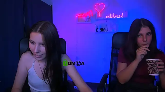 Вебкам-шоу x_kaylita_x