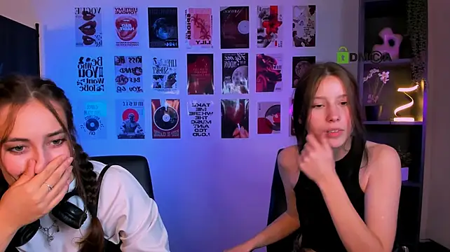 Вебкам-шоу x_kaylita_x