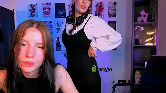 Webkamerová show x_kaylita_x