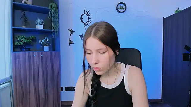 Show modela x_kaylita_x na web-kameri