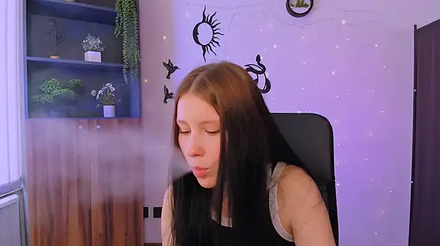 Вебкам-шоу x_kaylita_x